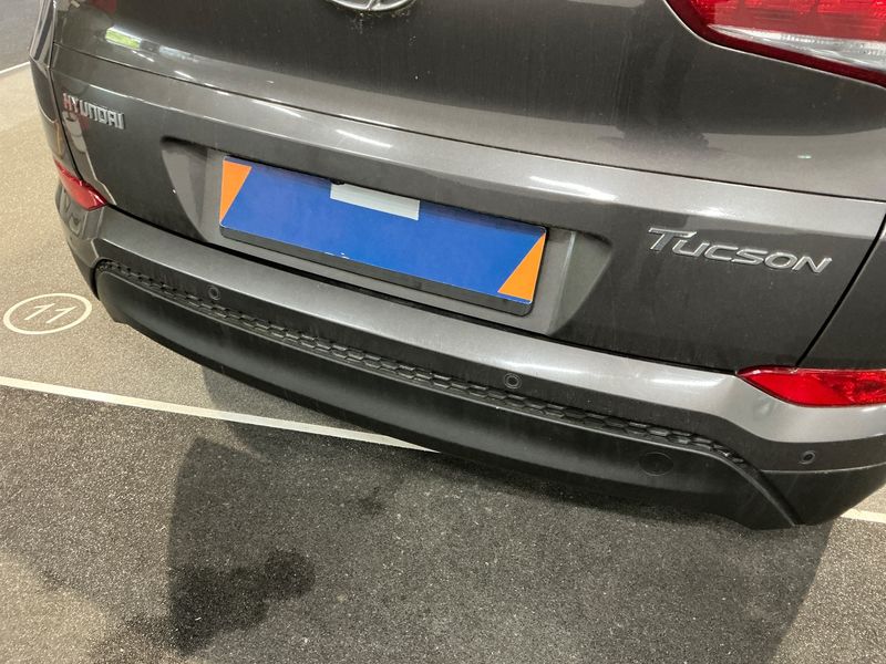 Hyundai Tucson 1.6 TGDI Go+ 2WD 2017 – снимка 34