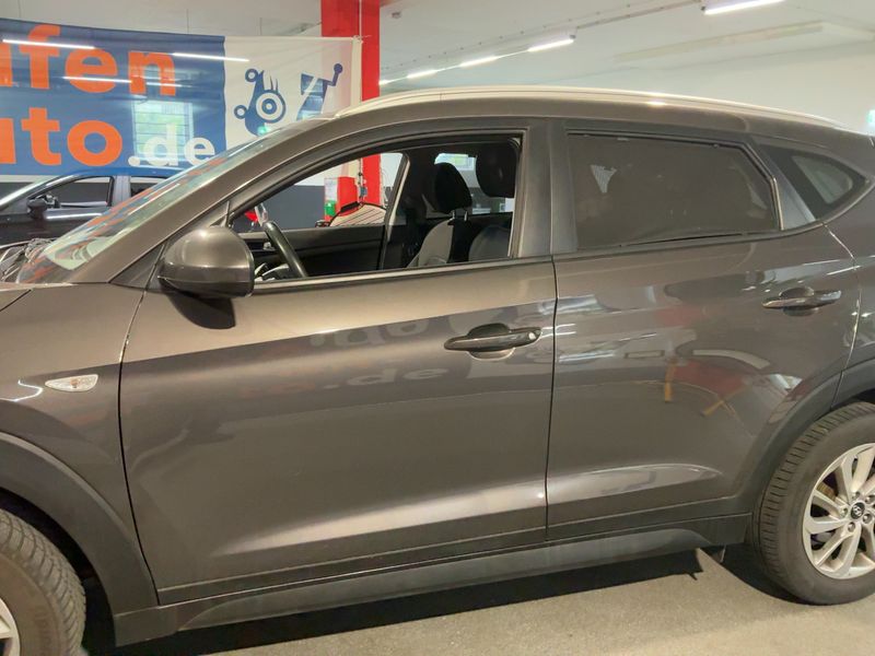 Hyundai Tucson 1.6 TGDI Go+ 2WD 2017 – снимка 4