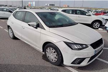 Seat Ibiza 1.0 Reference XL 2024 – снимка 6