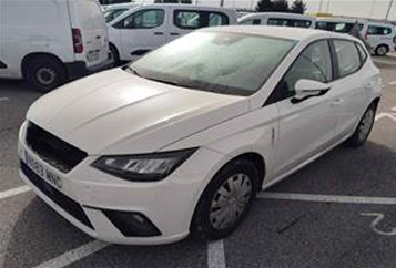Seat Ibiza 1.0 Reference XL 2024 – снимка 2
