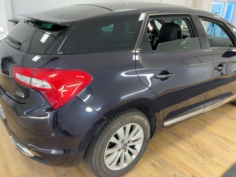 DS Automobiles DS5 1.6 Blue-HDi 2017 – снимка 8