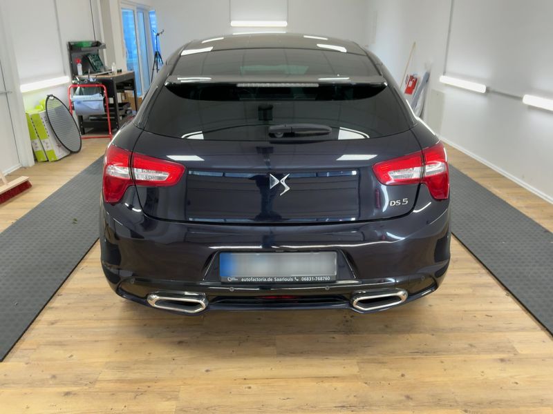 DS Automobiles DS5 1.6 Blue-HDi 2017 – снимка 7