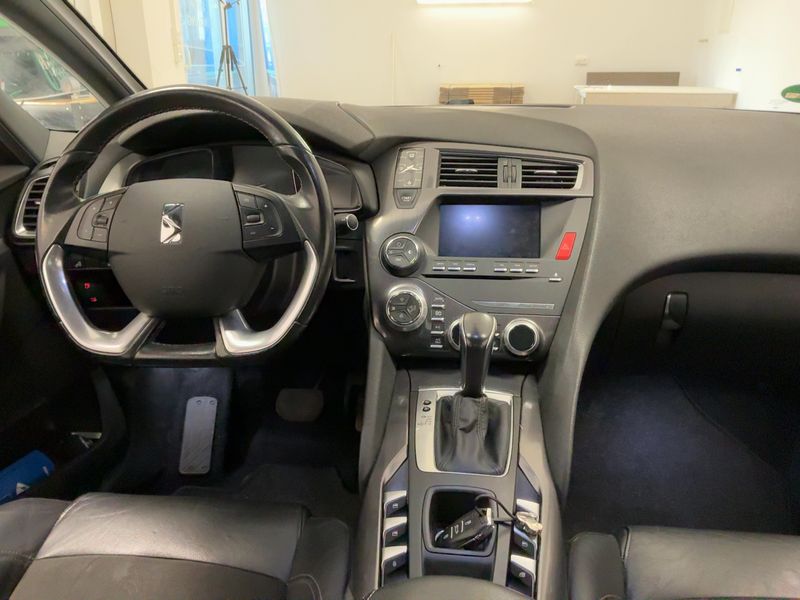DS Automobiles DS5 1.6 Blue-HDi 2017 – снимка 17