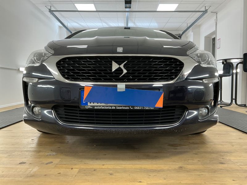 DS Automobiles DS5 1.6 Blue-HDi 2017 – снимка 37