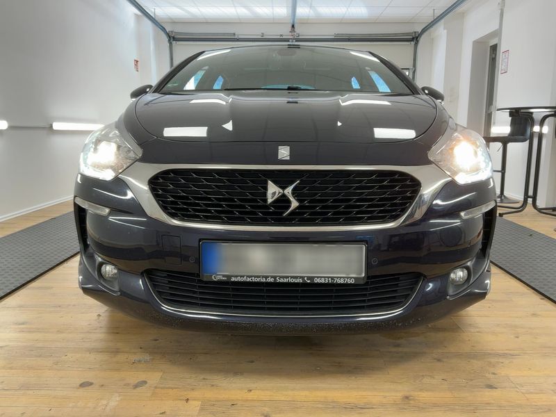 DS Automobiles DS5 1.6 Blue-HDi 2017 – снимка 14