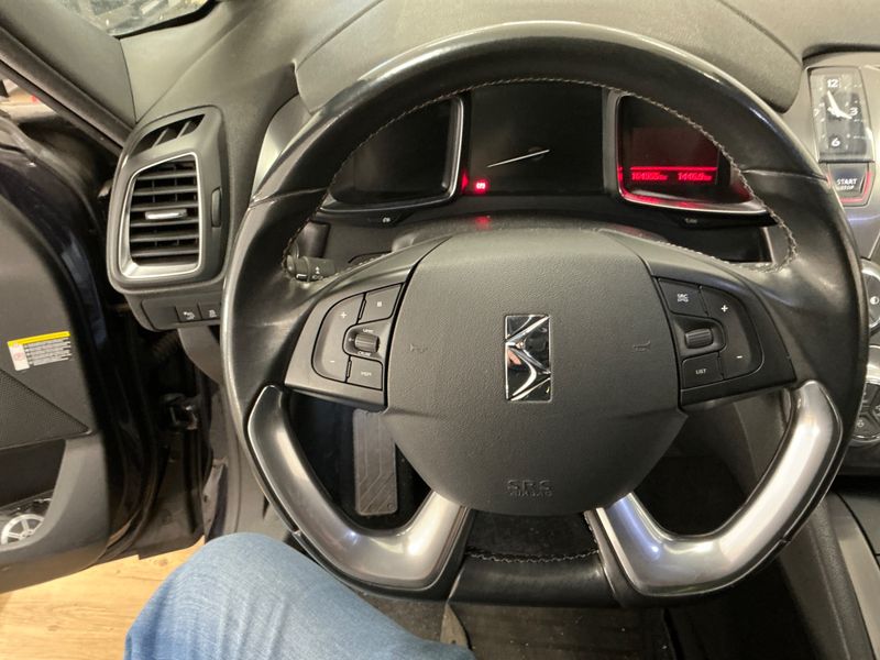 DS Automobiles DS5 1.6 Blue-HDi 2017 – снимка 26