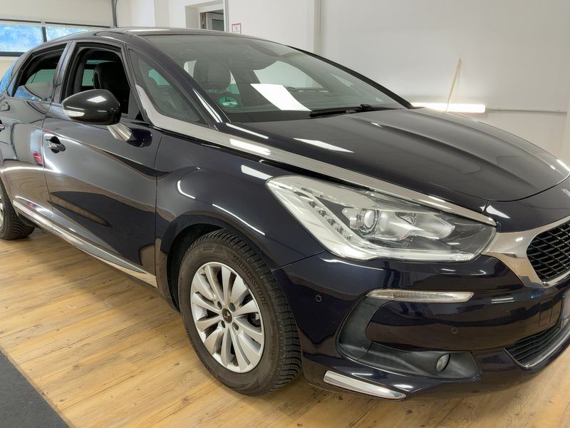 DS Automobiles DS5 1.6 Blue-HDi 2017 – снимка 12