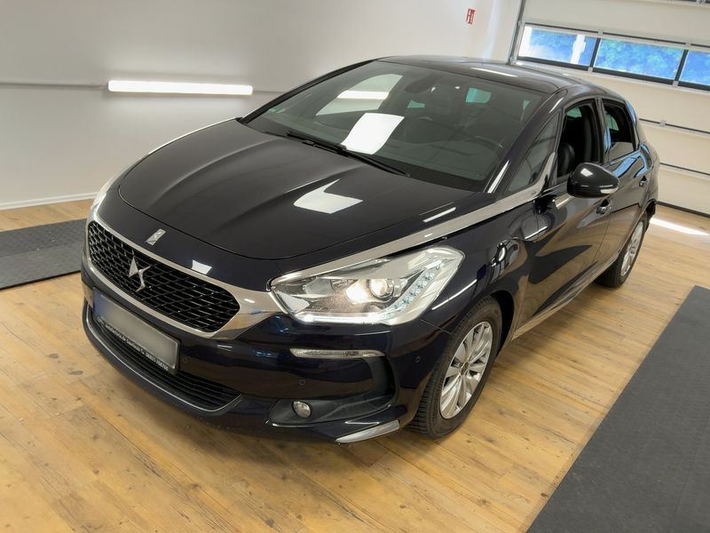 DS Automobiles DS5 1.6 Blue-HDi 2017 – снимка 1