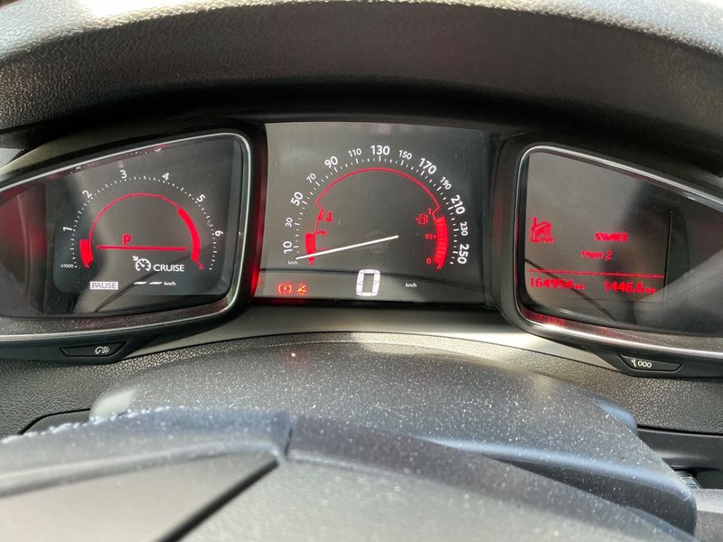 DS Automobiles DS5 1.6 Blue-HDi 2017 – снимка 18