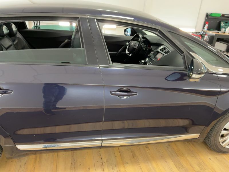 DS Automobiles DS5 1.6 Blue-HDi 2017 – снимка 10