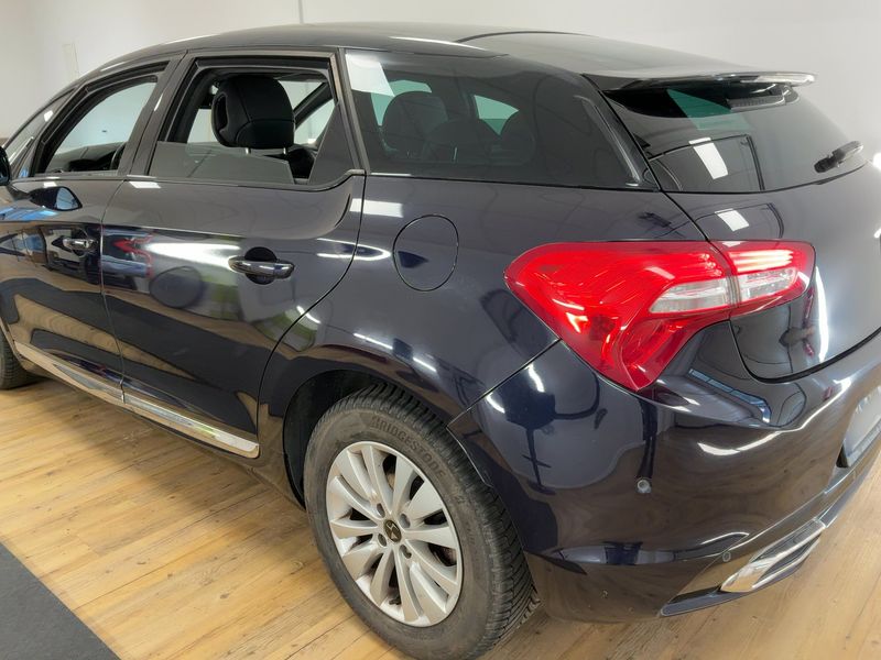 DS Automobiles DS5 1.6 Blue-HDi 2017 – снимка 6