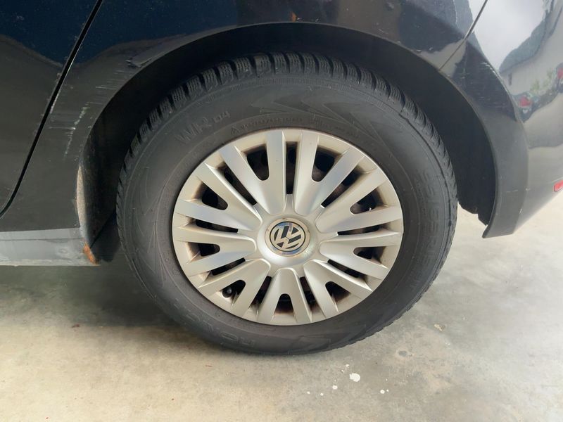 Volkswagen Golf VI 1.6 TDI Trendline 2011 – снимка 18