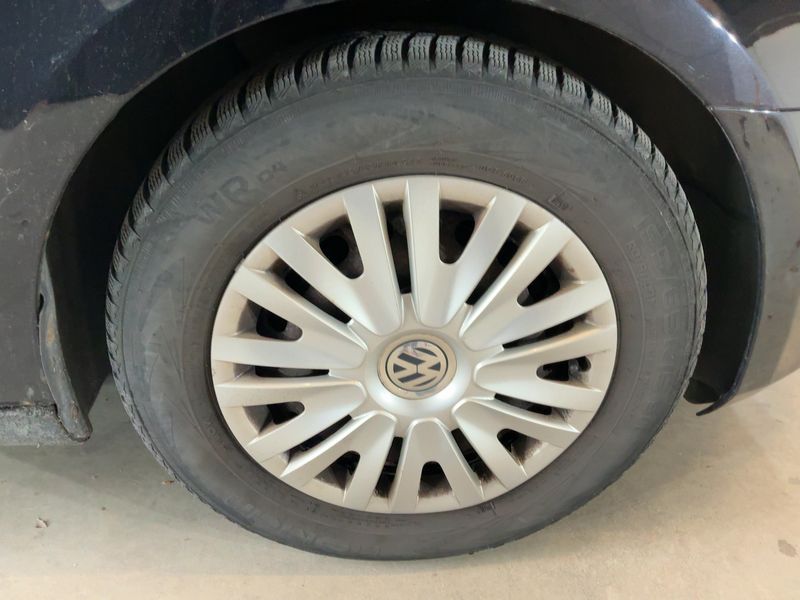Volkswagen Golf VI 1.6 TDI Trendline 2011 – снимка 20