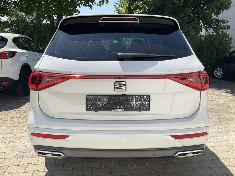Seat Tarraco 2.0 TSI FR 4Drive 2023 – снимка 7