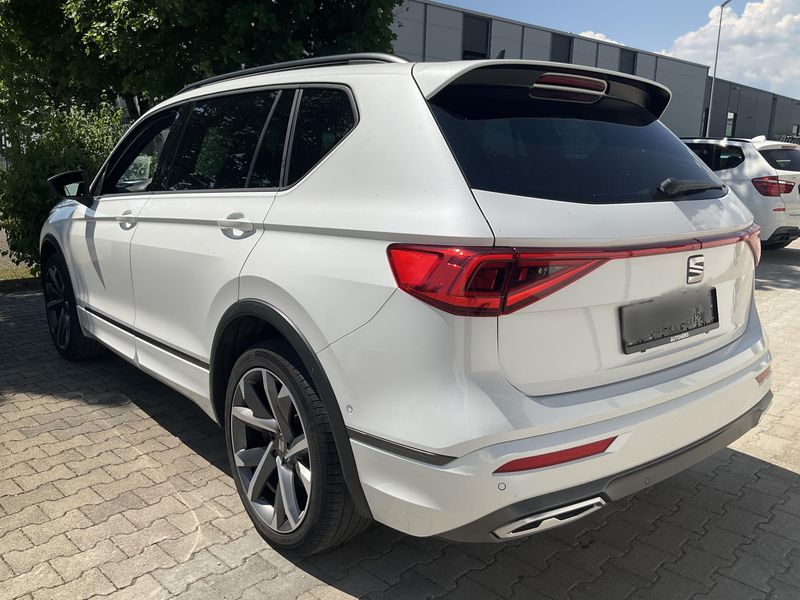 Seat Tarraco 2.0 TSI FR 4Drive 2023 – снимка 6