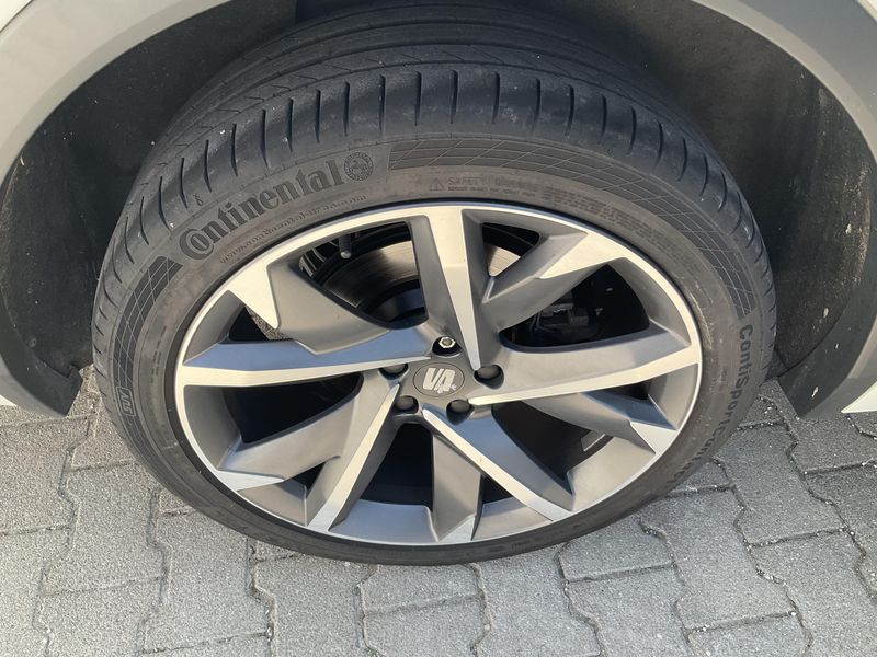Seat Tarraco 2.0 TSI FR 4Drive 2023 – снимка 3