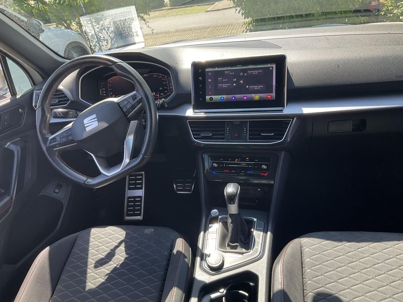 Seat Tarraco 2.0 TSI FR 4Drive 2023 – снимка 17