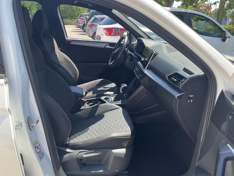 Seat Tarraco 2.0 TSI FR 4Drive 2023 – снимка 16