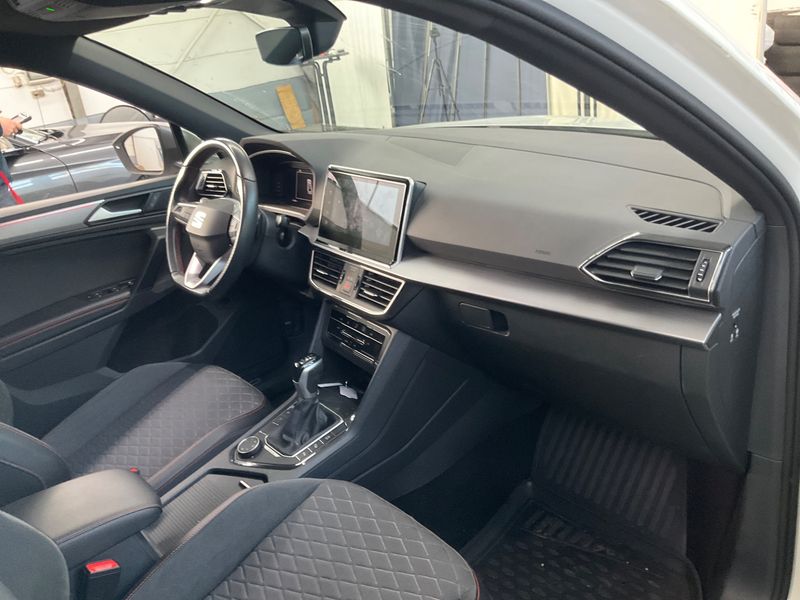 Seat Tarraco 2.0 TSI FR 4Drive 2023 – снимка 28