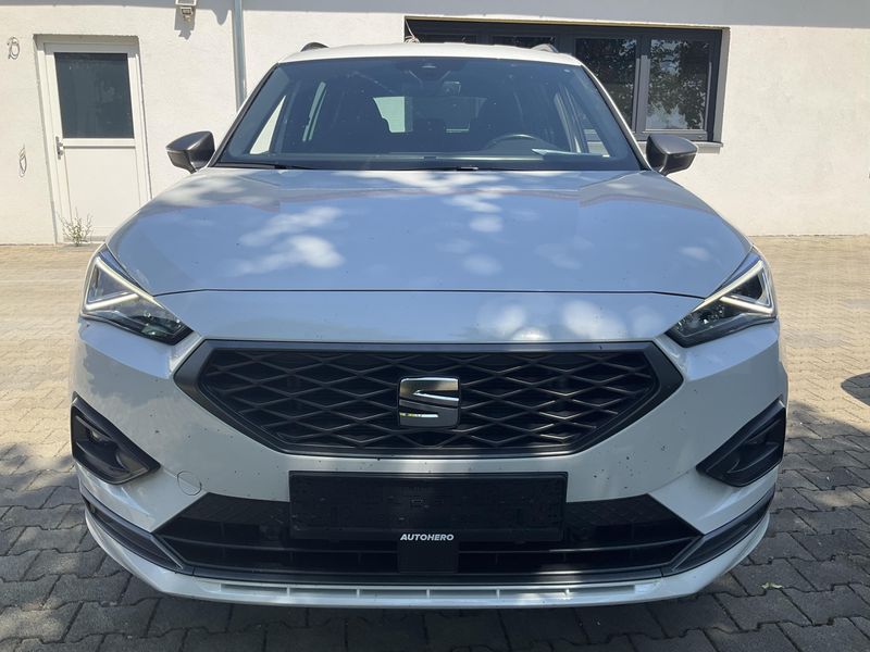 Seat Tarraco 2.0 TSI FR 4Drive 2023 – снимка 14