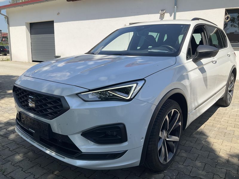 Seat Tarraco 2.0 TSI FR 4Drive 2023 – снимка 1