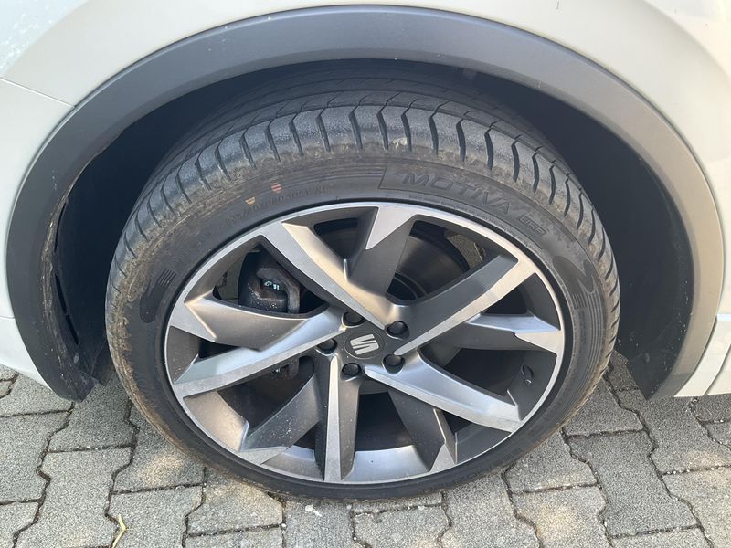 Seat Tarraco 2.0 TSI FR 4Drive 2023 – снимка 9