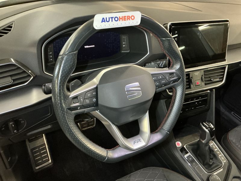 Seat Tarraco 2.0 TSI FR 4Drive 2023 – снимка 29