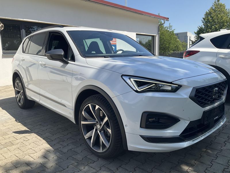 Seat Tarraco 2.0 TSI FR 4Drive 2023 – снимка 12