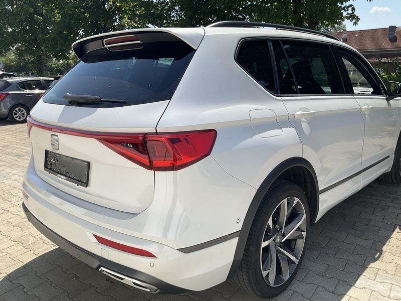 Seat Tarraco 2.0 TSI FR 4Drive 2023 – снимка 8