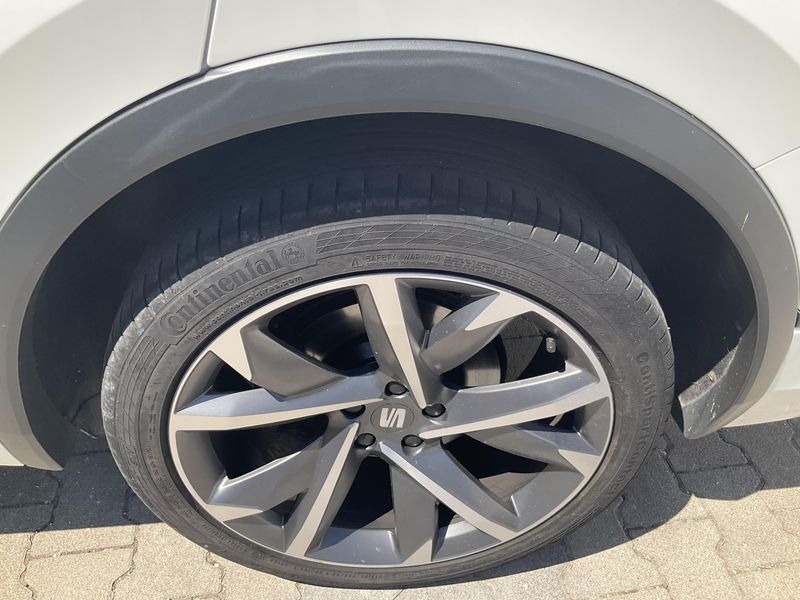 Seat Tarraco 2.0 TSI FR 4Drive 2023 – снимка 5