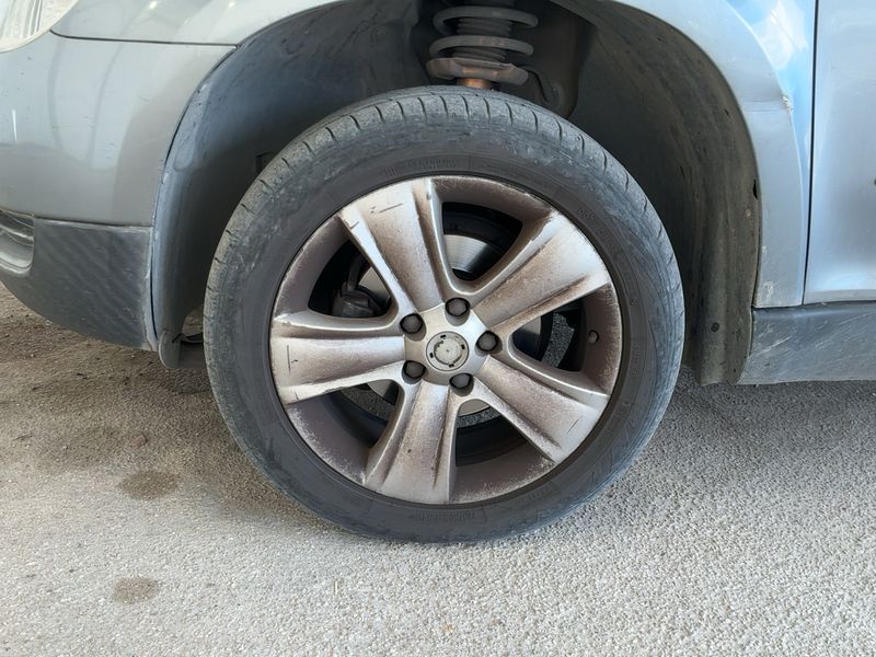 Skoda Yeti 2.0 TDI Ambition 2011 – снимка 3
