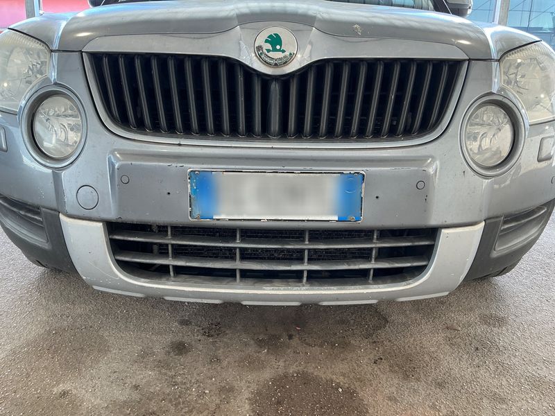 Skoda Yeti 2.0 TDI Ambition 2011 – снимка 40