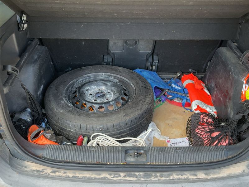 Skoda Yeti 2.0 TDI Ambition 2011 – снимка 15