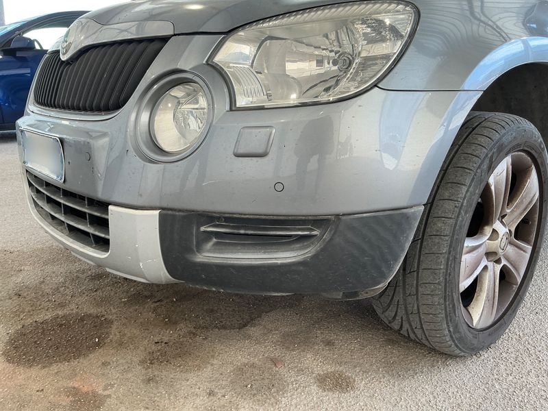 Skoda Yeti 2.0 TDI Ambition 2011 – снимка 41