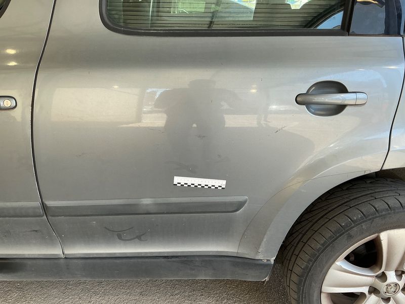 Skoda Yeti 2.0 TDI Ambition 2011 – снимка 24