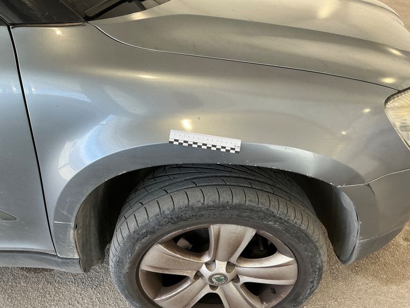 Skoda Yeti 2.0 TDI Ambition 2011 – снимка 21