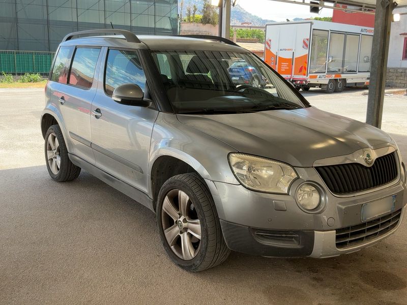 Skoda Yeti 2.0 TDI Ambition 2011 – снимка 12