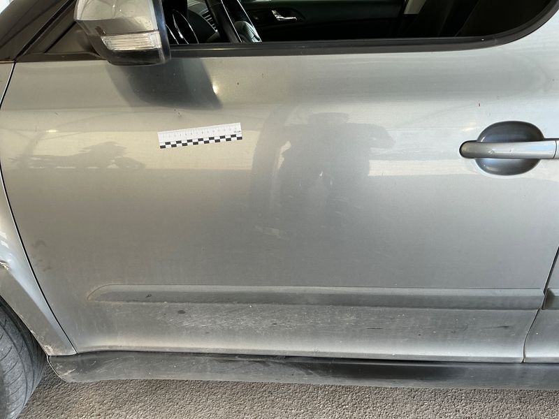 Skoda Yeti 2.0 TDI Ambition 2011 – снимка 26