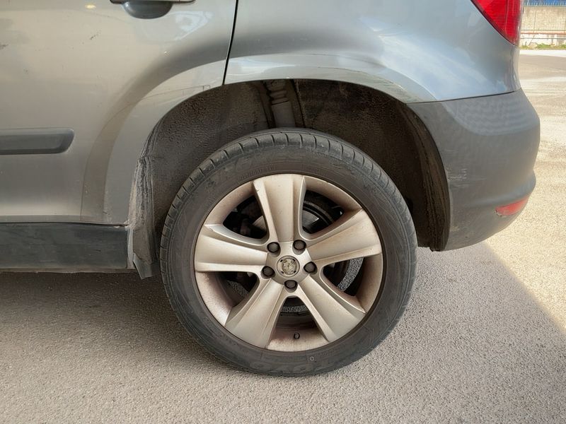 Skoda Yeti 2.0 TDI Ambition 2011 – снимка 5