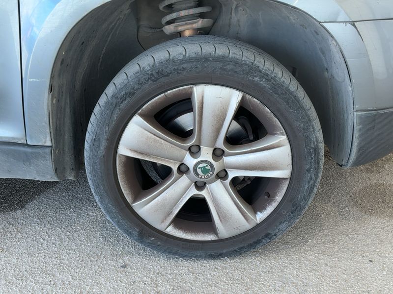 Skoda Yeti 2.0 TDI Ambition 2011 – снимка 11