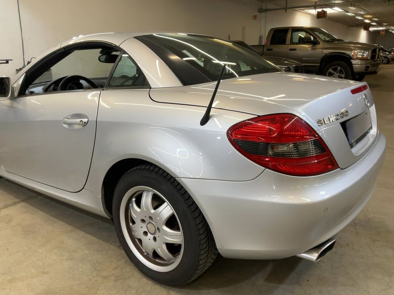 Mercedes-Benz SLK-Klasse SLK 200 Kompressor 2009 – снимка 6