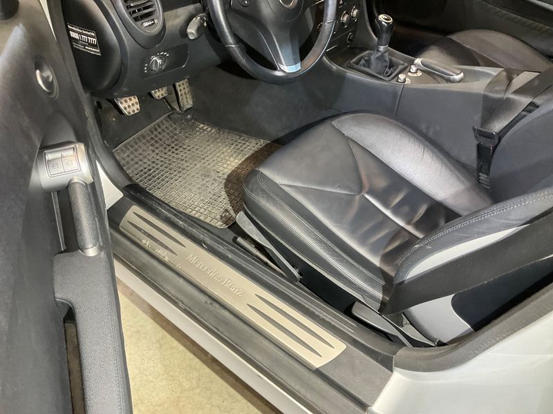 Mercedes-Benz SLK-Klasse SLK 200 Kompressor 2009 – снимка 27