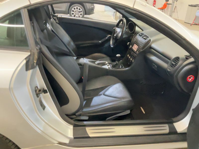 Mercedes-Benz SLK-Klasse SLK 200 Kompressor 2009 – снимка 16