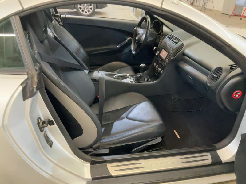 Mercedes-Benz SLK-Klasse SLK 200 Kompressor 2009 – снимка 19