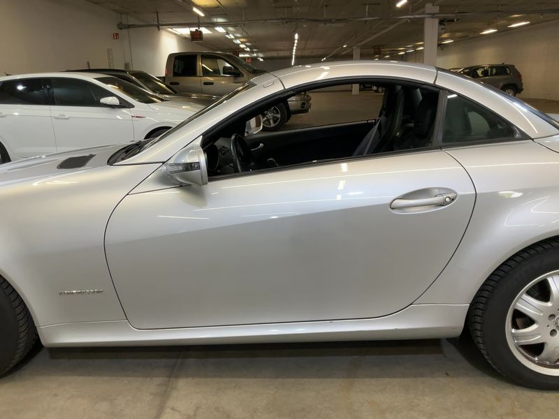 Mercedes-Benz SLK-Klasse SLK 200 Kompressor 2009 – снимка 4