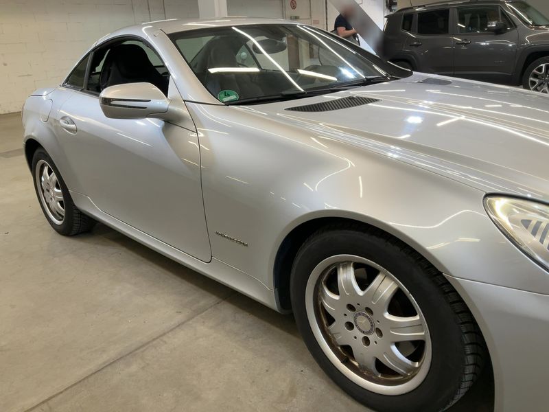 Mercedes-Benz SLK-Klasse SLK 200 Kompressor 2009 – снимка 12