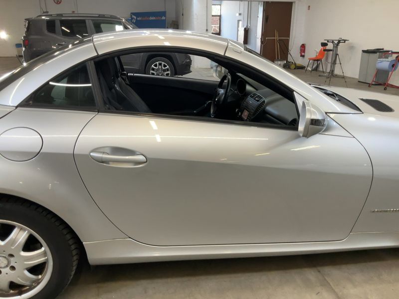 Mercedes-Benz SLK-Klasse SLK 200 Kompressor 2009 – снимка 10