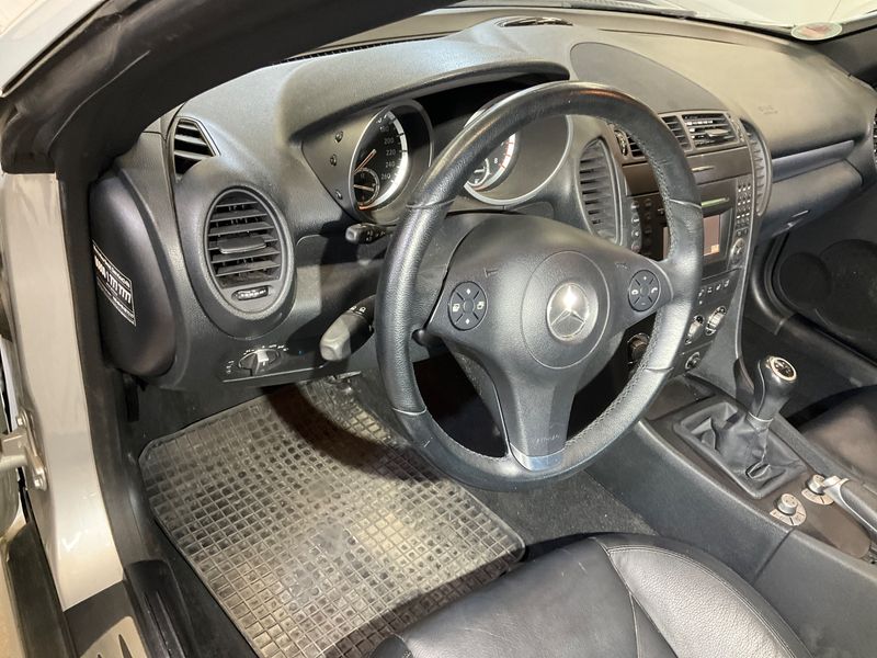 Mercedes-Benz SLK-Klasse SLK 200 Kompressor 2009 – снимка 30