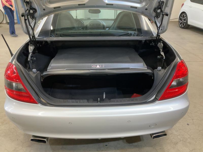 Mercedes-Benz SLK-Klasse SLK 200 Kompressor 2009 – снимка 15