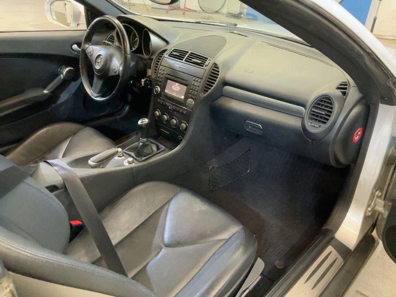 Mercedes-Benz SLK-Klasse SLK 200 Kompressor 2009 – снимка 17